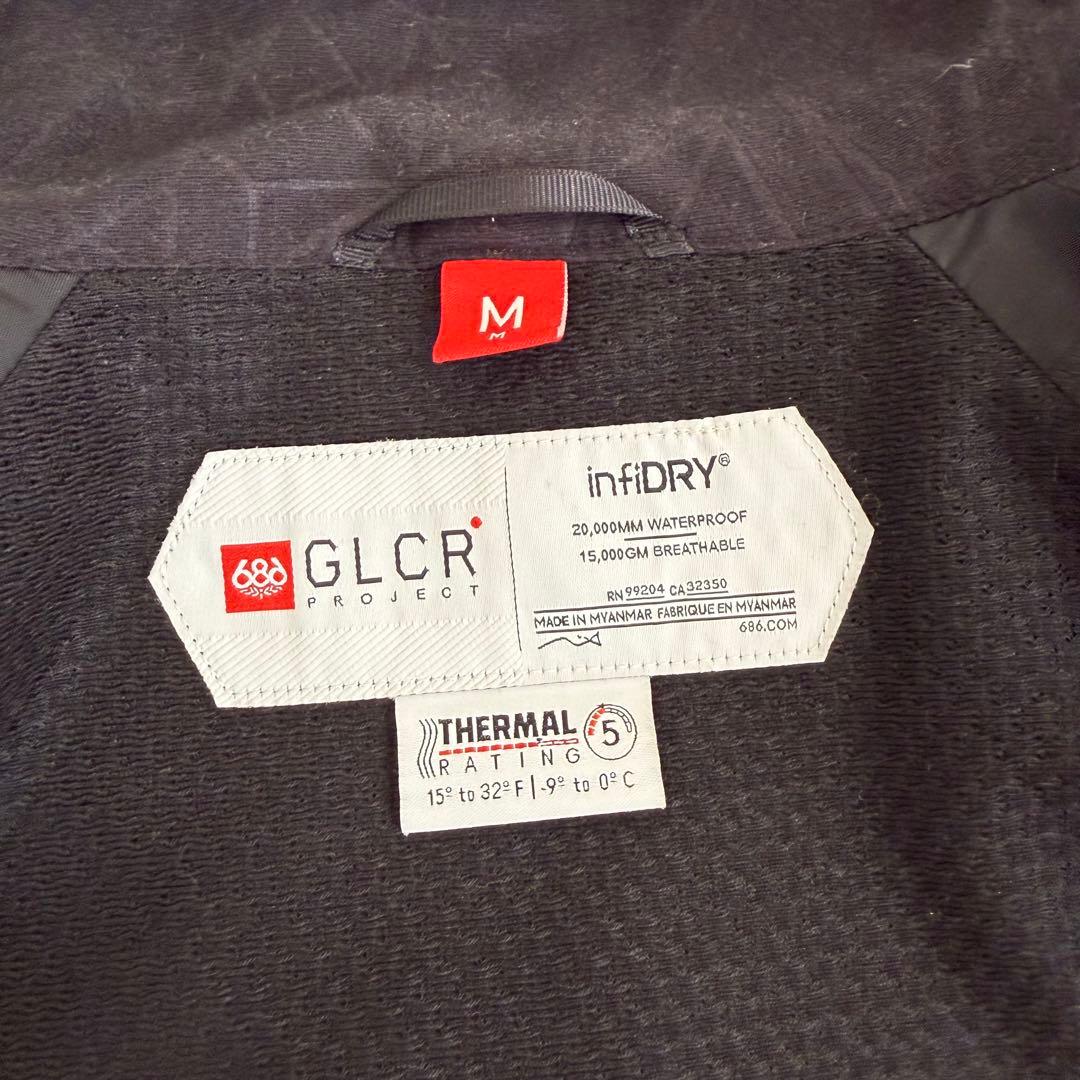 【ゆーた】686 HYDRA THERMAGRAPH JKT M