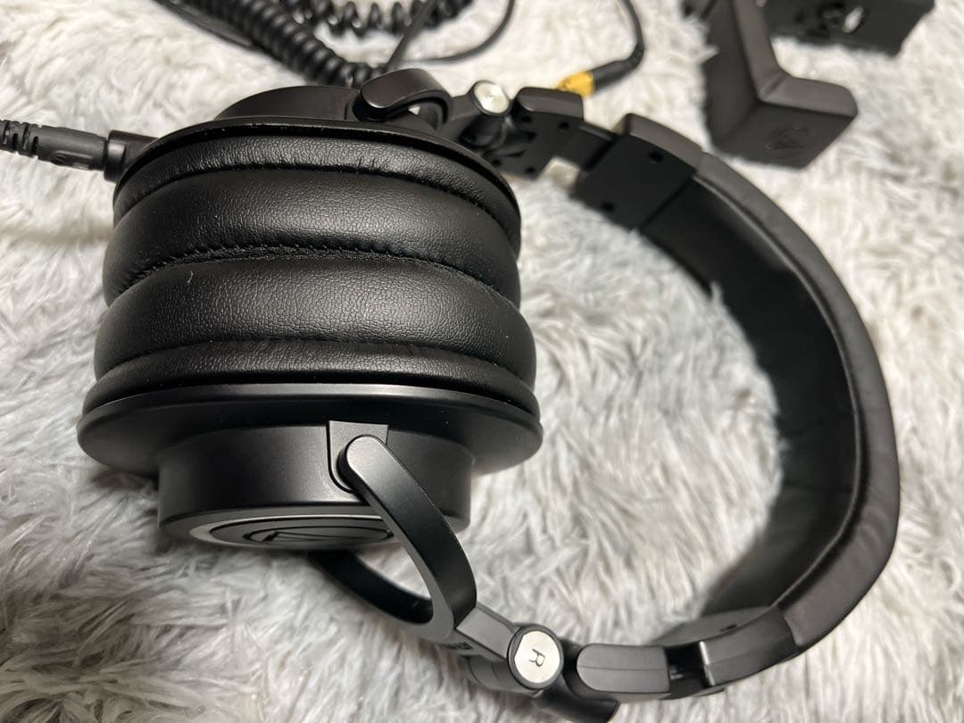 Audio-Technica ATH-M50x 有線ヘッドホン