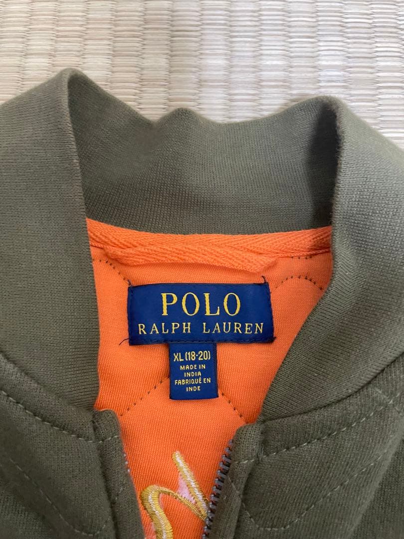 ポロラルフローレン　スカジャン