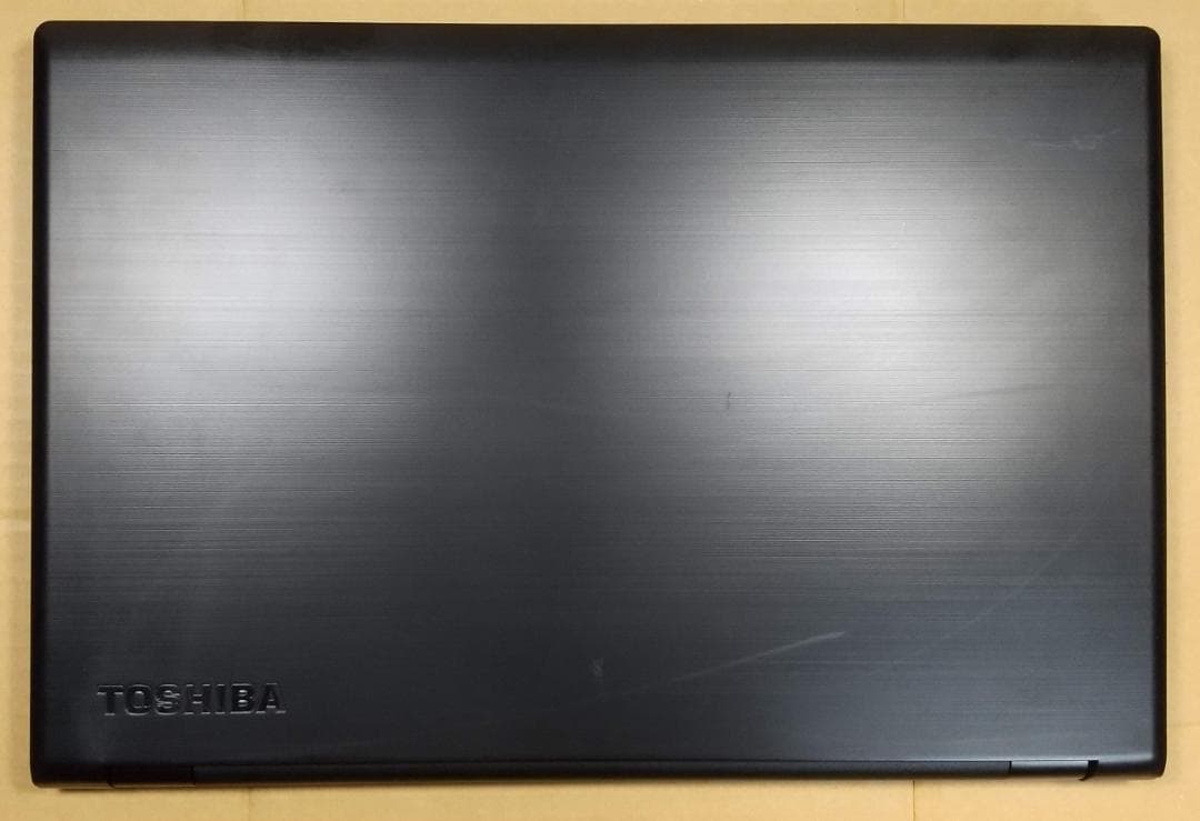 【8世代 i7】dynabook B65/M Win11 16GB Office