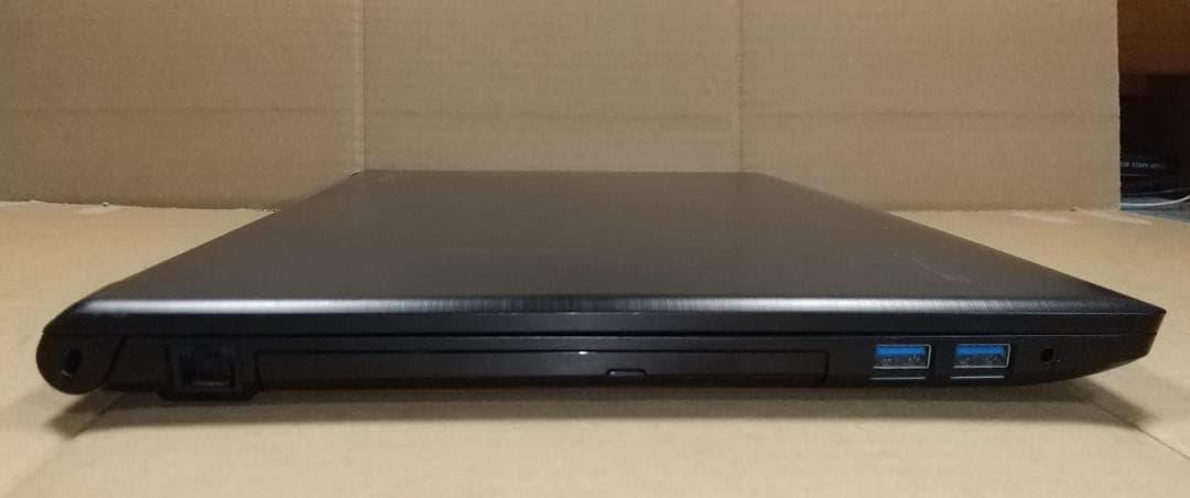 【8世代 i7】dynabook B65/M Win11 16GB Office