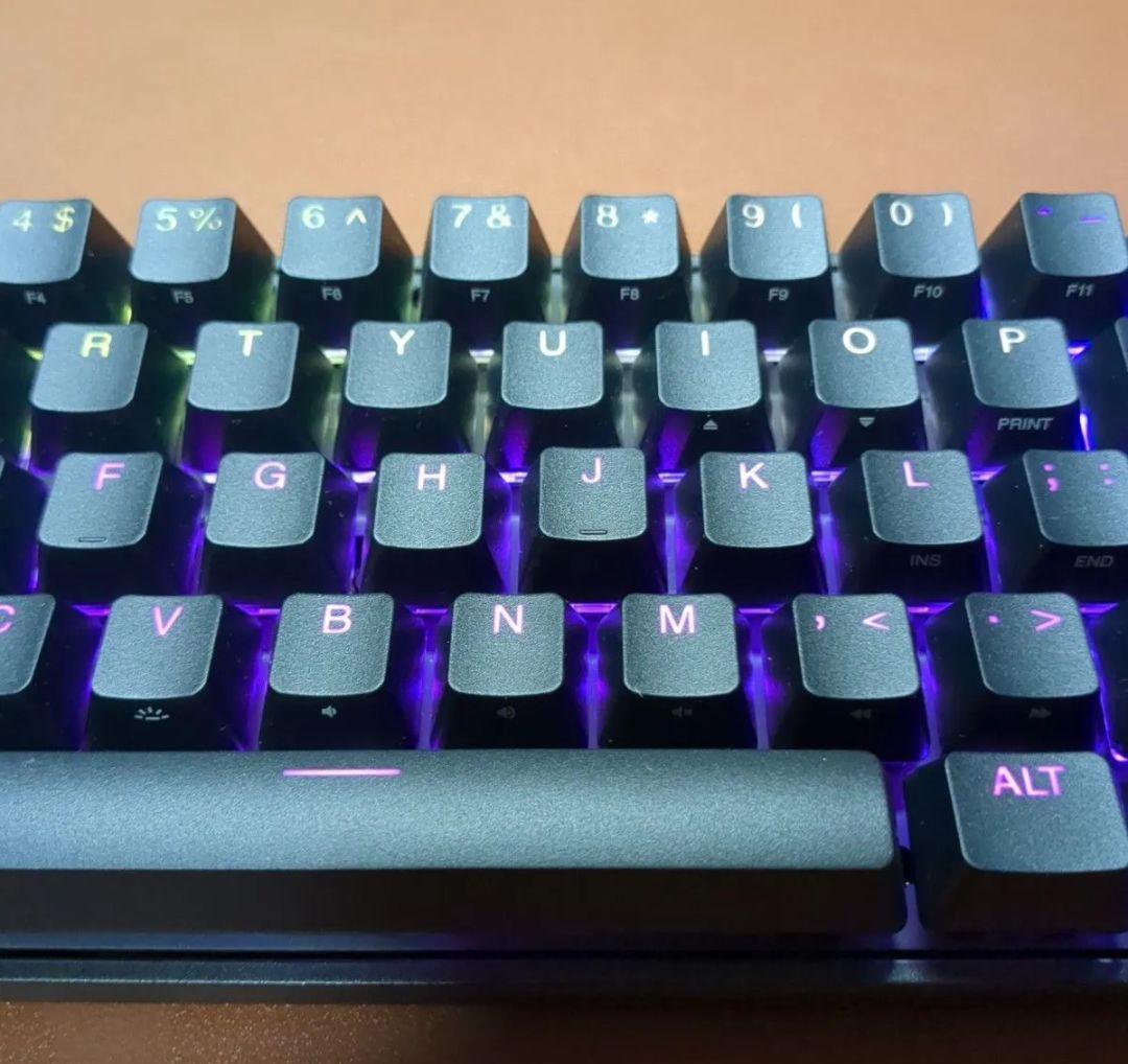 Steelseries APEX Pro Mini 日本語配列