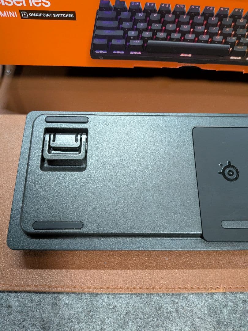 Steelseries APEX Pro Mini 日本語配列