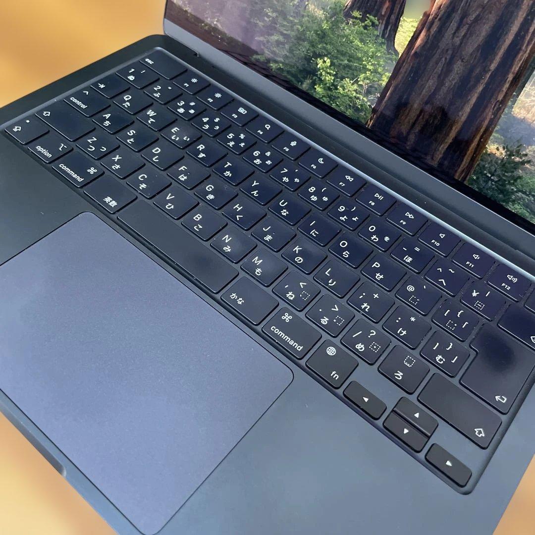 【M2 16GB 512GB】Mac Book air 13inch