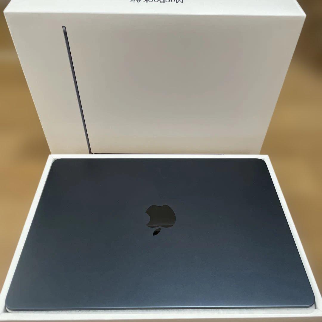 【M2 16GB 512GB】Mac Book air 13inch