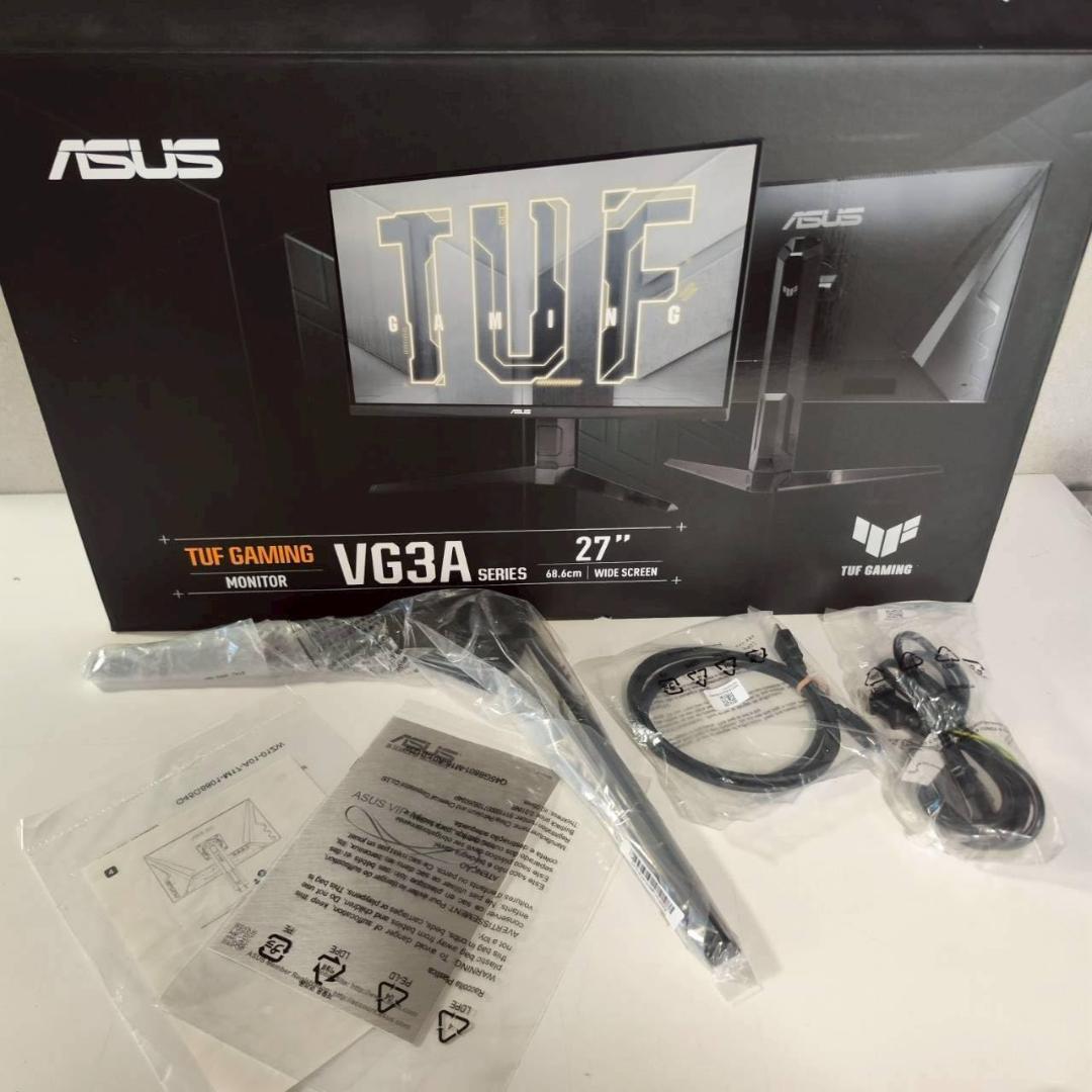 ASUS TUF Gaming 27インチゲーミングモニター VG279QL3A