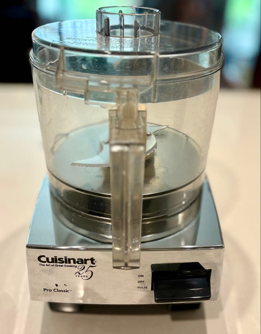 Cuisinart Pro Classic クイジナート フードプロセッサー