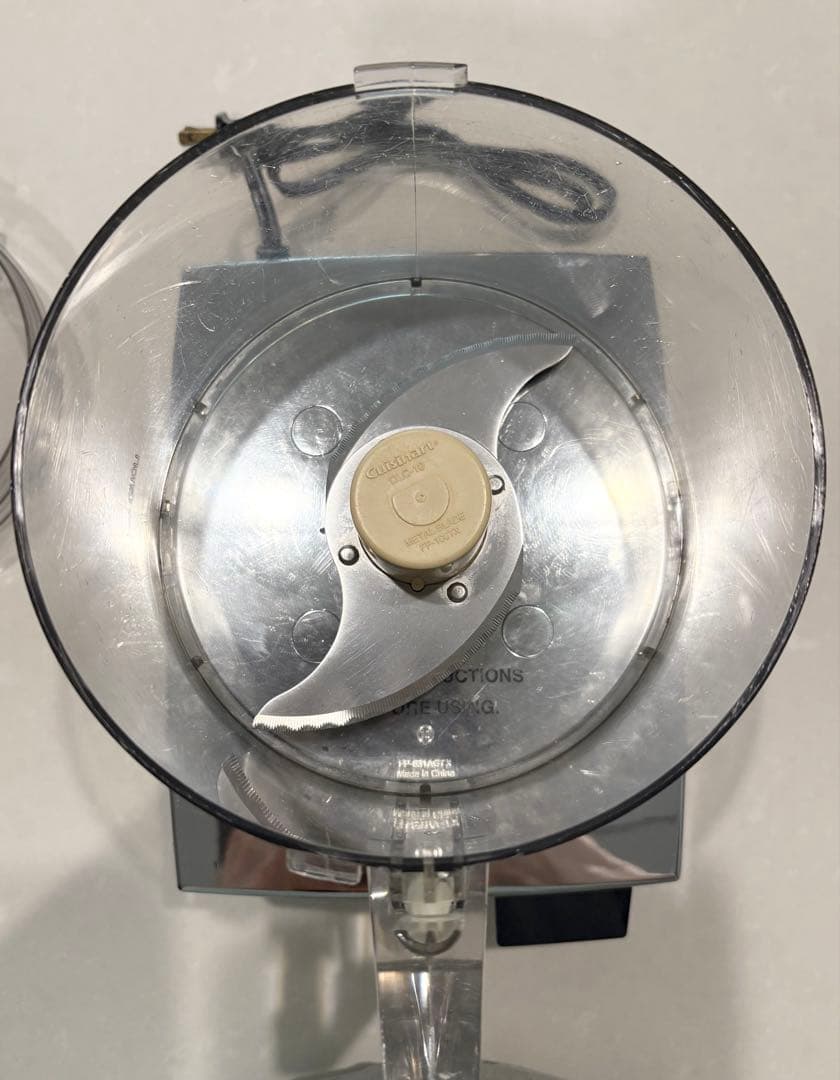 Cuisinart Pro Classic クイジナート フードプロセッサー