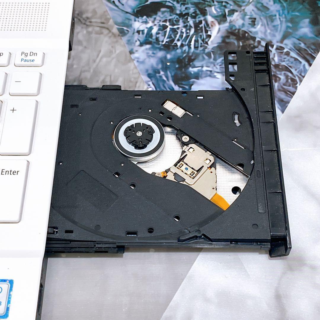 大容量✨新品SSD512GB✨オフィス付き✨Windows11　ノートパソコン