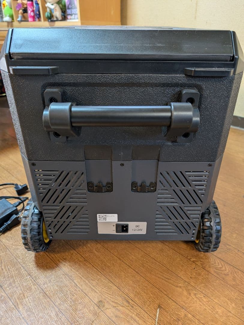 BougeRV Aspen30 Pro　 ポータブル冷蔵庫 32L