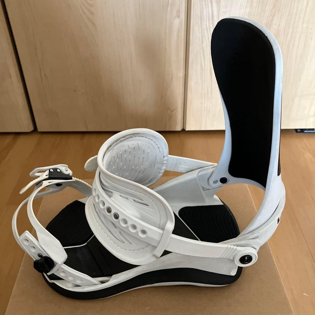 UNION ULTRA 22-23 ホワイト メンズ Mサイズ 箱あり