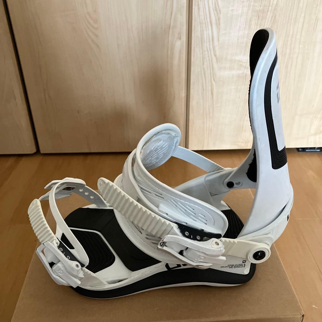 UNION ULTRA 22-23 ホワイト メンズ Mサイズ 箱あり