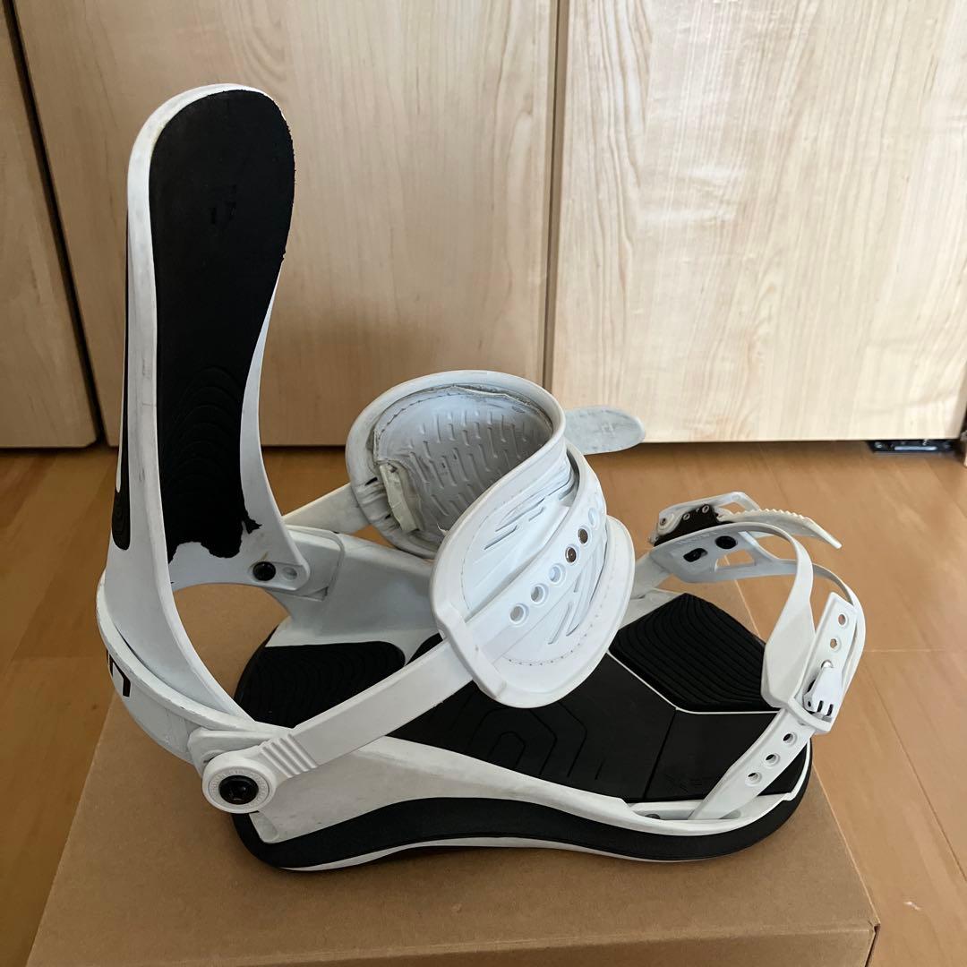 UNION ULTRA 22-23 ホワイト メンズ Mサイズ 箱あり