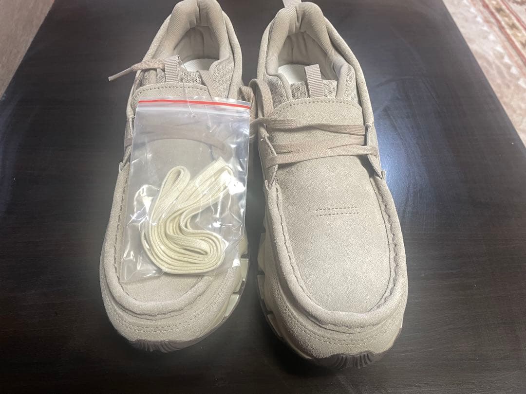 靴 MIZUNO Wave Prophecy Moc Taupe