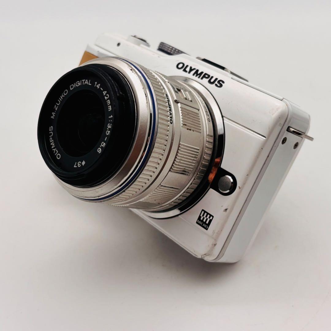 【動作確認済み】OLYMPUS PEN E-PL1S