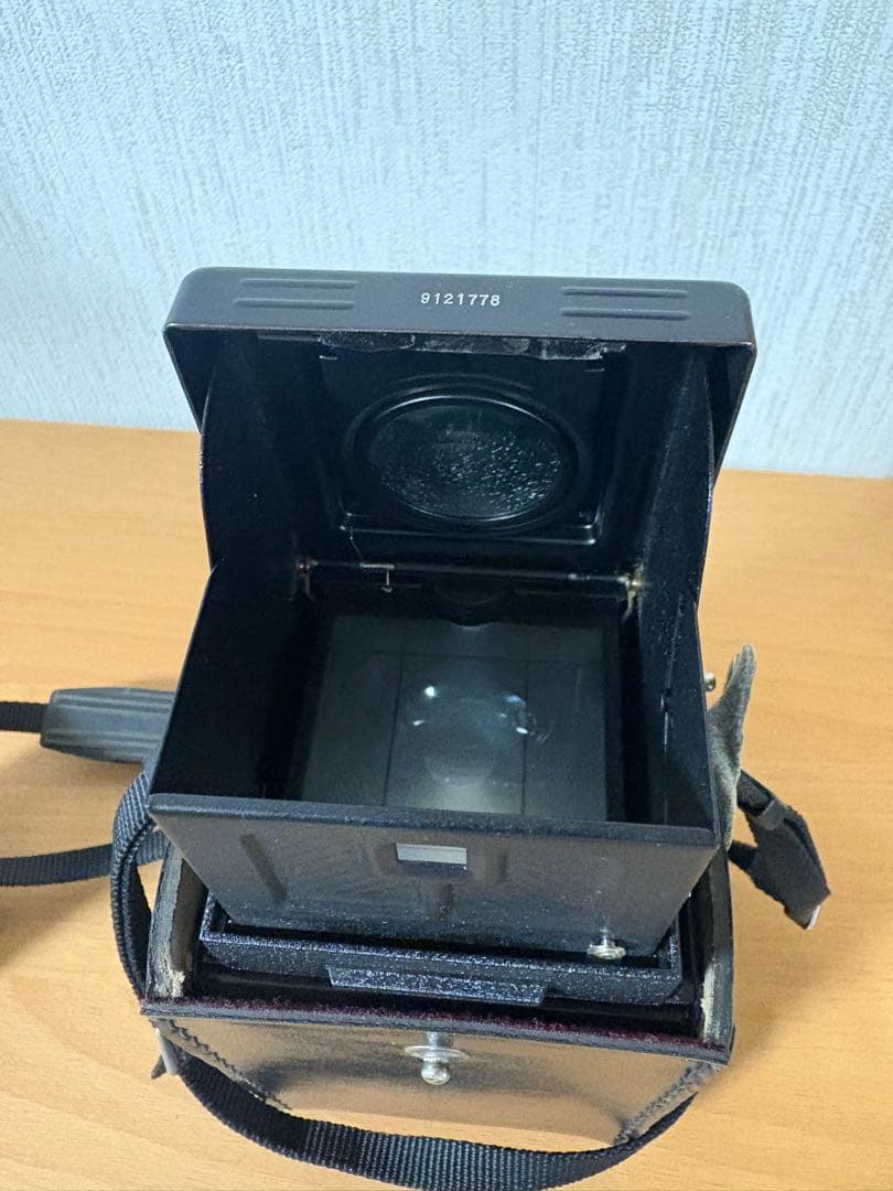 Yashica Mat 124 G 二眼レフカメラ