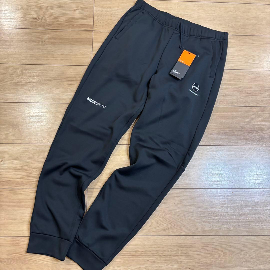 新品　デサント　DESCENTE 上下セット　ヒートナビ　ウォーム スウェット