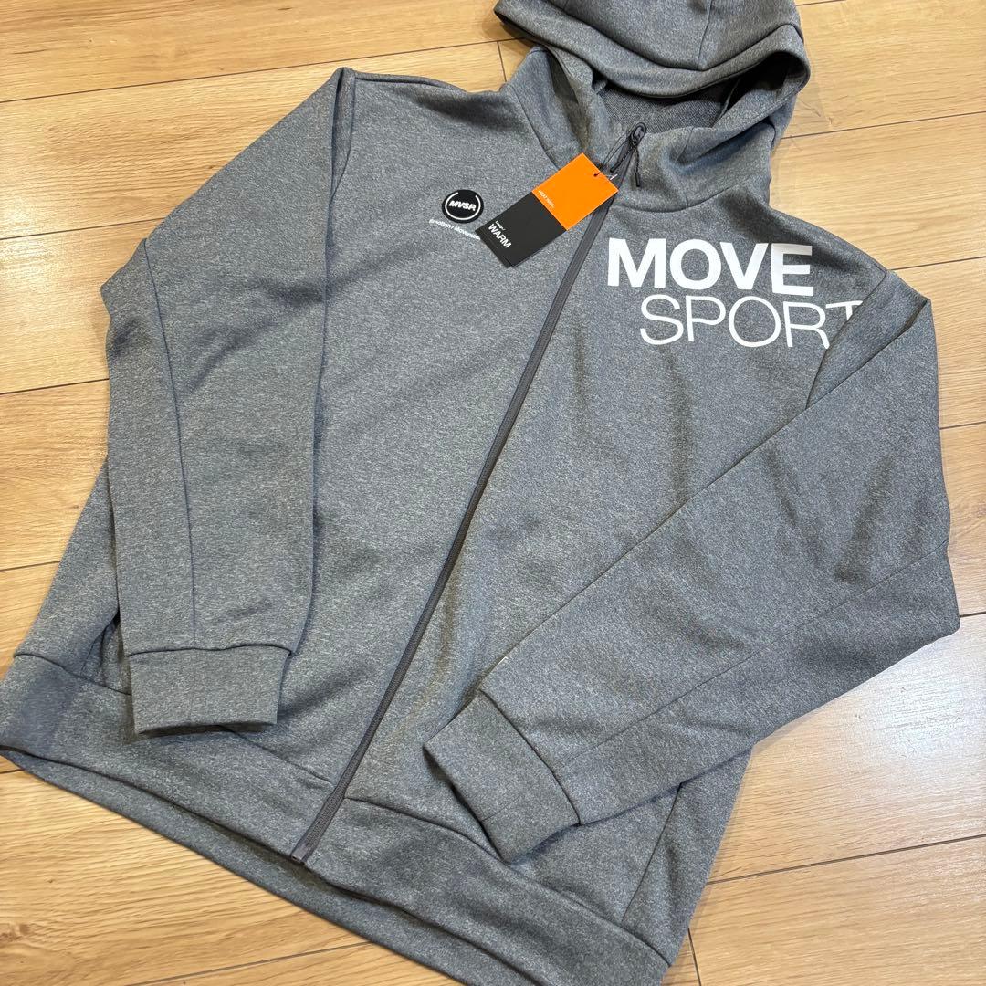 新品　デサント　DESCENTE 上下セット　ヒートナビ　ウォーム スウェット