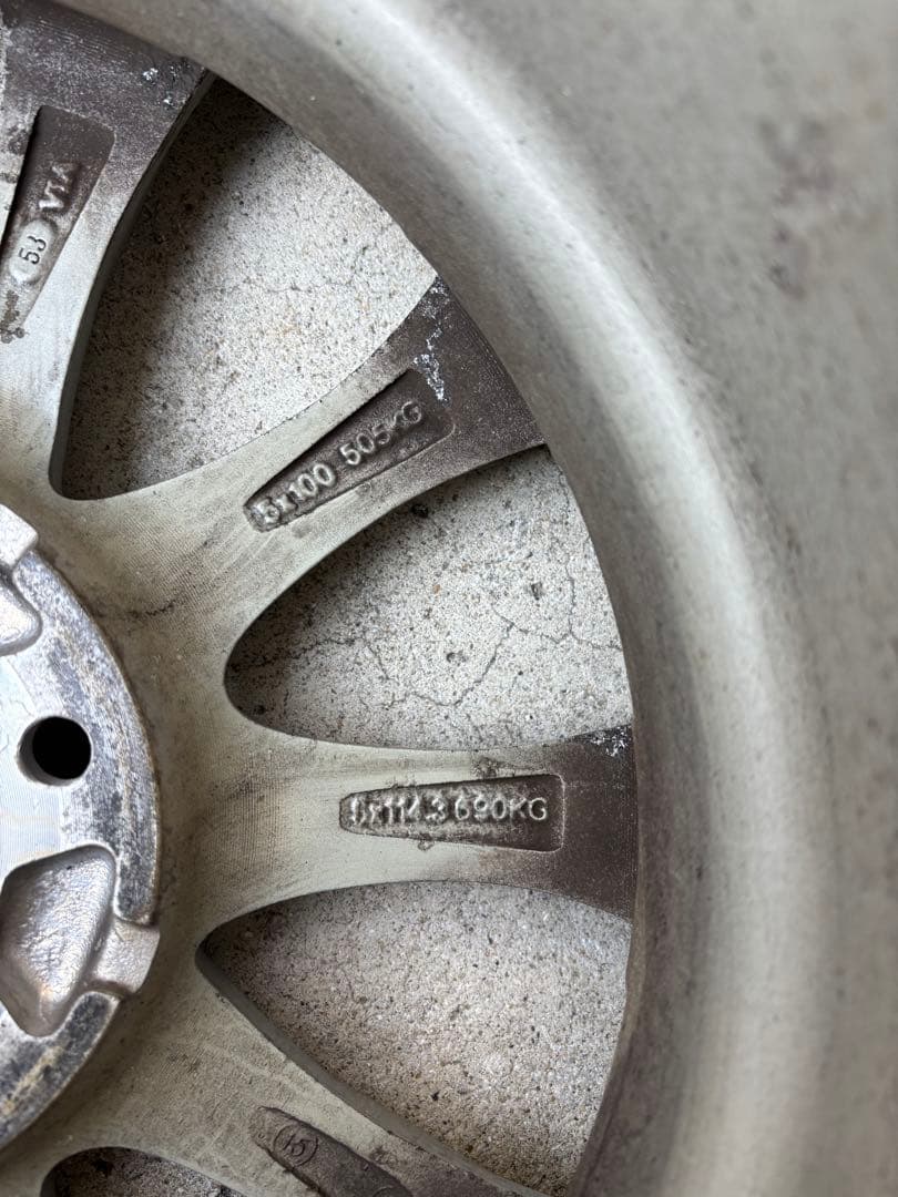 195/65R15 ICE GUARD IG60 アルミ＆スタッドレスセット5穴