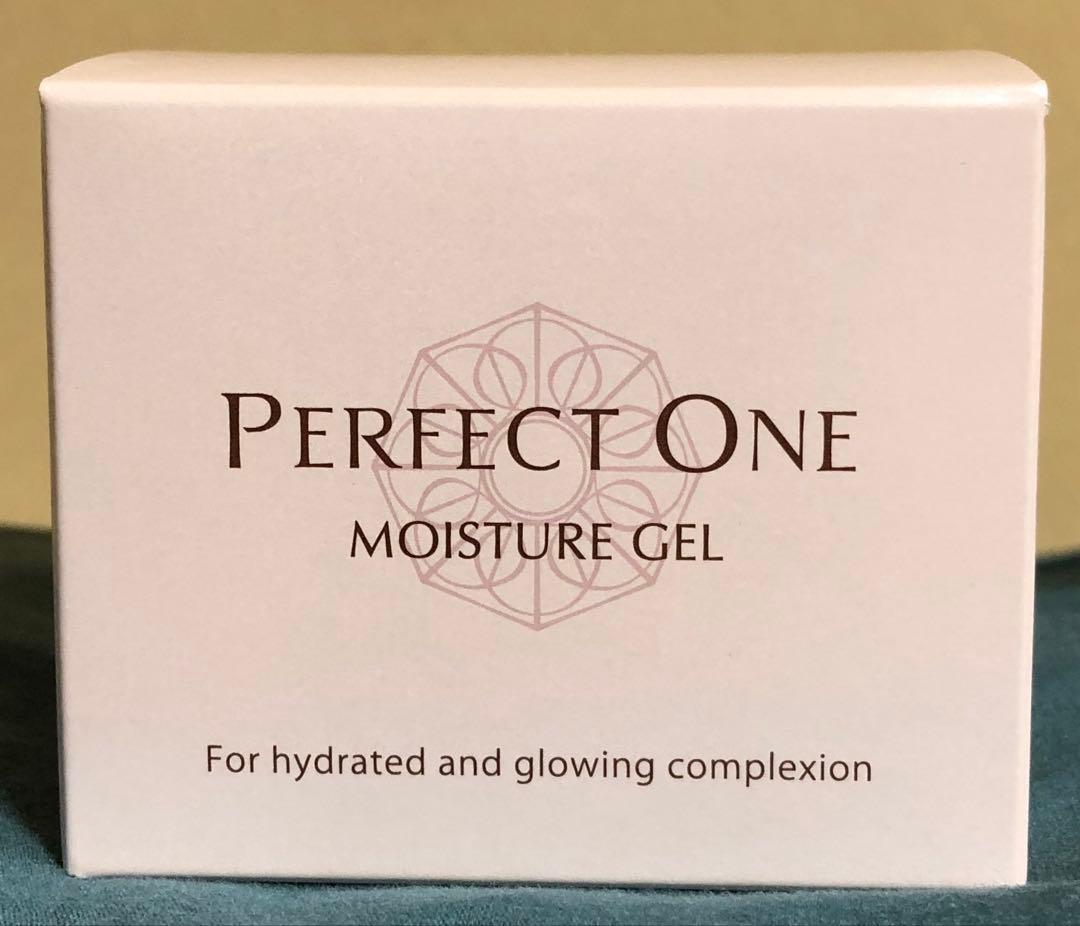 新品　新日本製薬製薬　パーフェクトワン　モイスチャージェル 4個セット