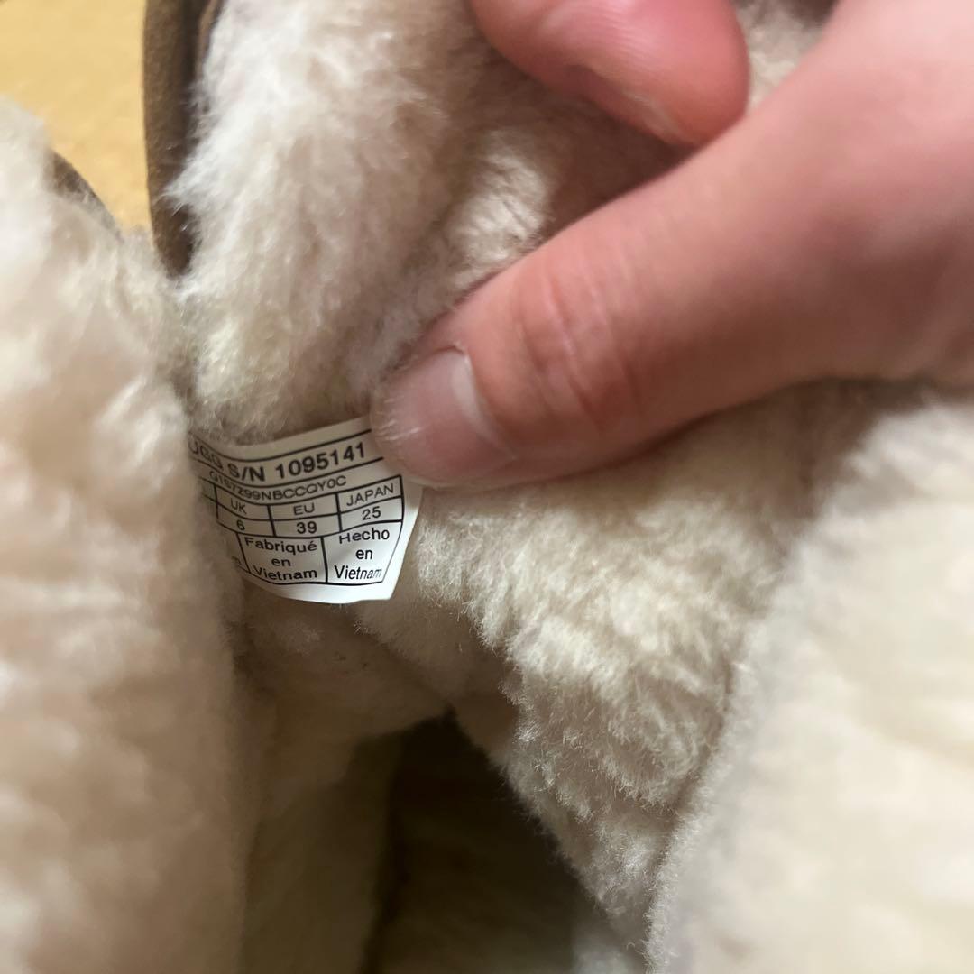 UGG レディース アディロンダックブーツ III ブーツ 25