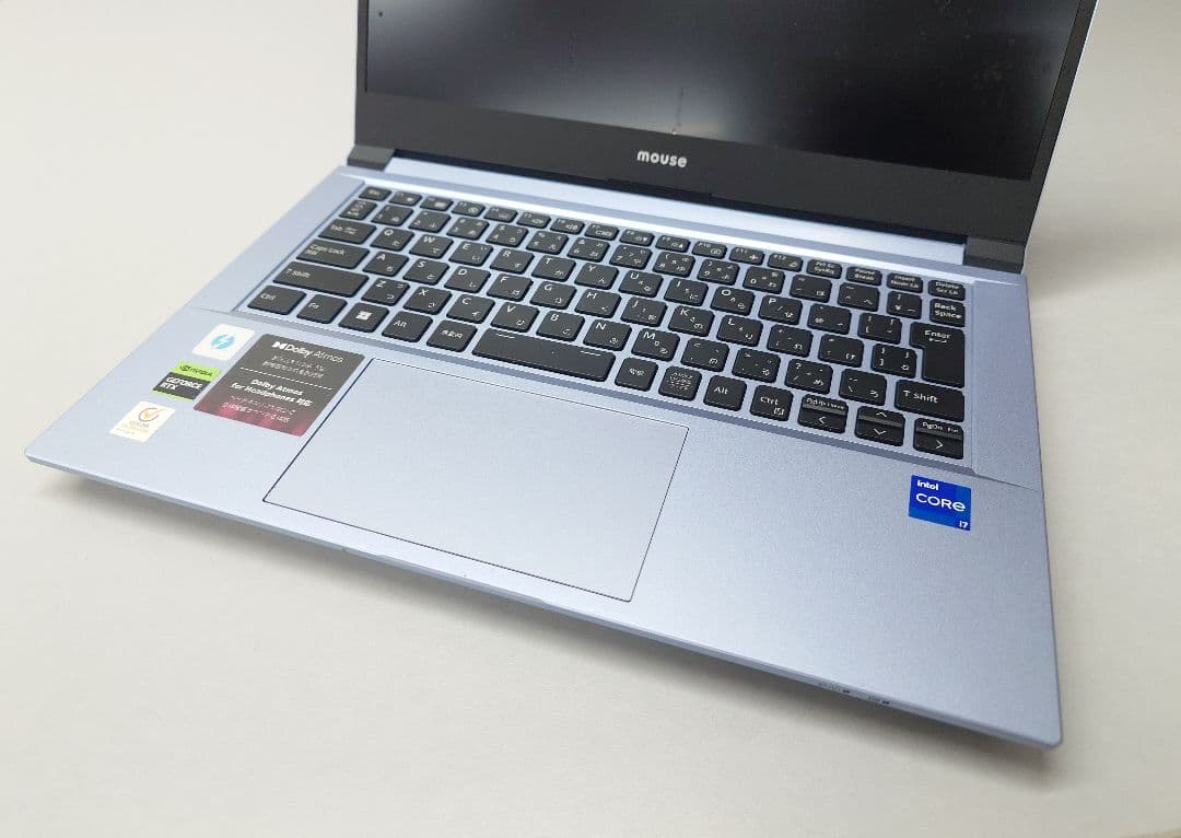 マウスコンピューター DAIV S4 14型ノングレア液晶 RTX4060 中古