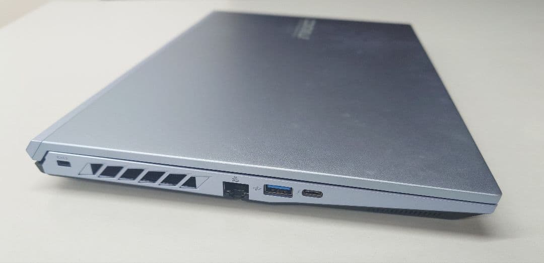 マウスコンピューター DAIV S4 14型ノングレア液晶 RTX4060 中古