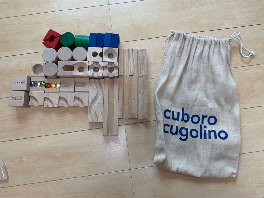 キュボロ　クゴリーノ