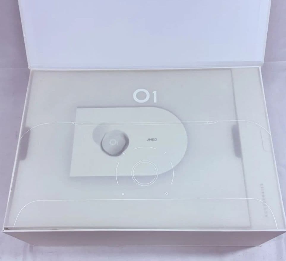 JMGO O1 超短焦点プロジェクター　美品