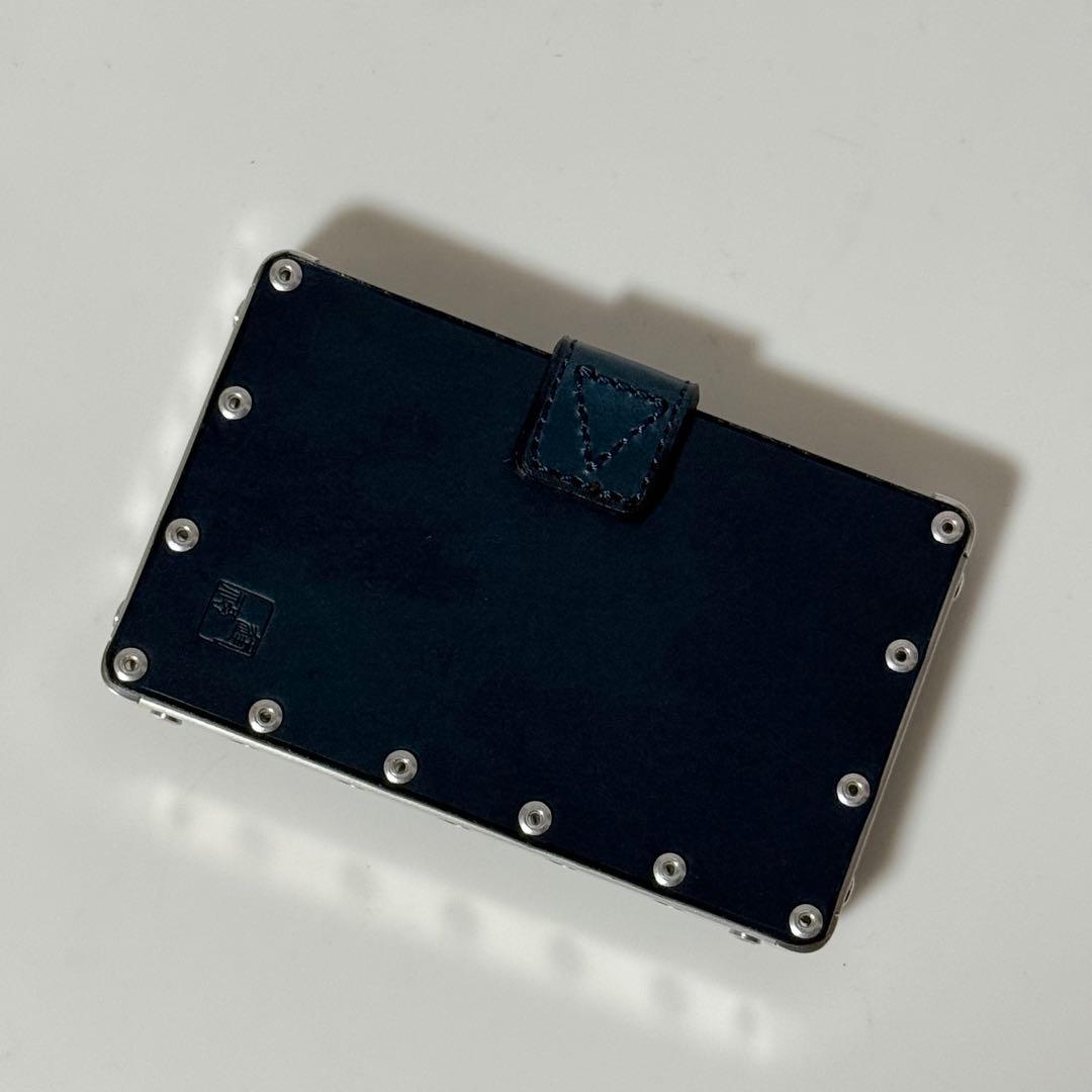 ⭐️未使用級⭐️　エアロコンセプト　エミージャ　名刺入れ　カードケエース