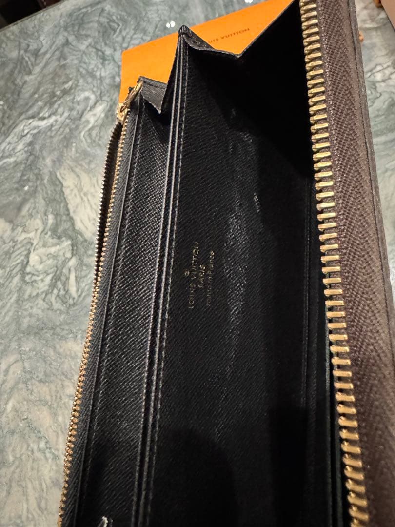 【rtmjmj専用】Louis Vuitton ジッピー・ウォレットモノグラム