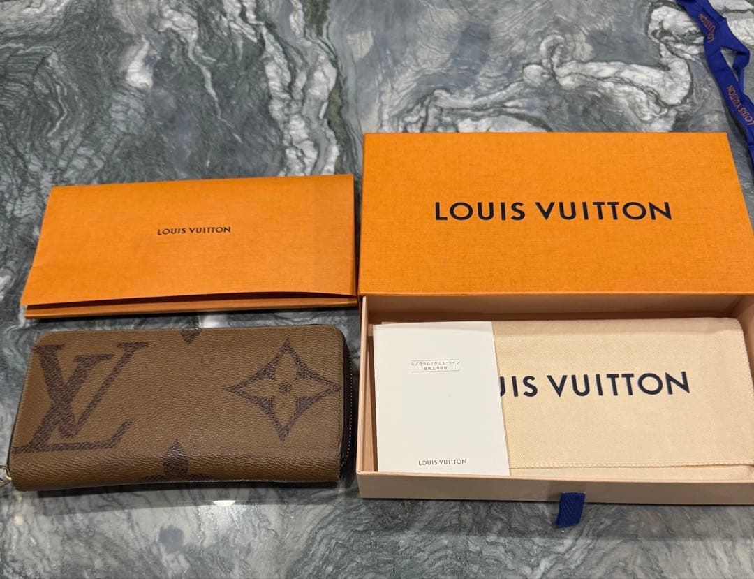 【rtmjmj専用】Louis Vuitton ジッピー・ウォレットモノグラム