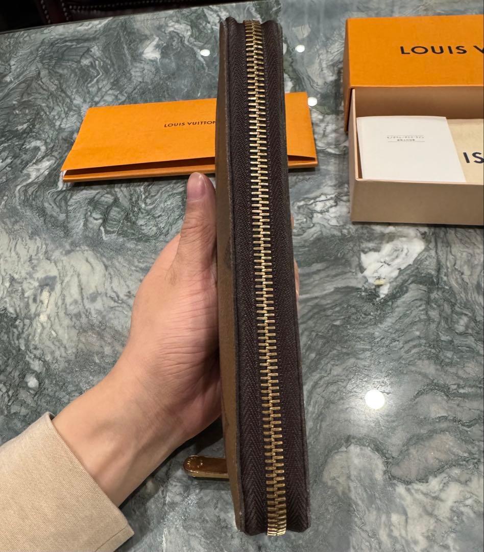 【rtmjmj専用】Louis Vuitton ジッピー・ウォレットモノグラム