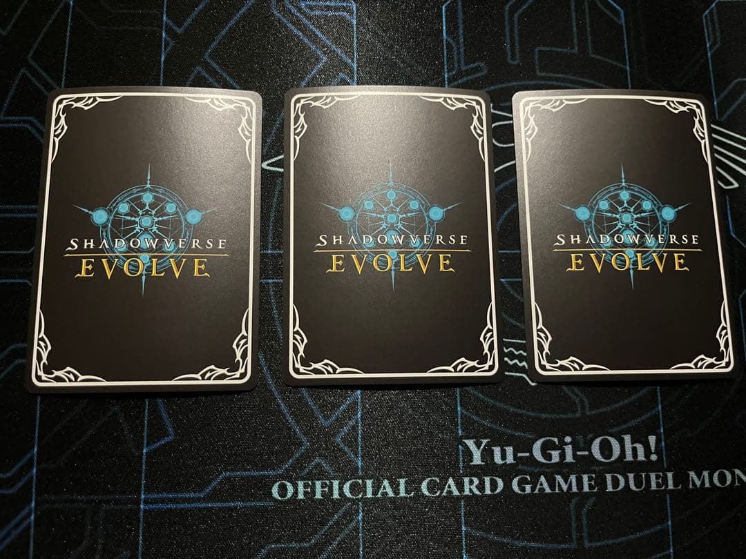 シャドウバースエボルヴ　次元の超越　CS プロモ