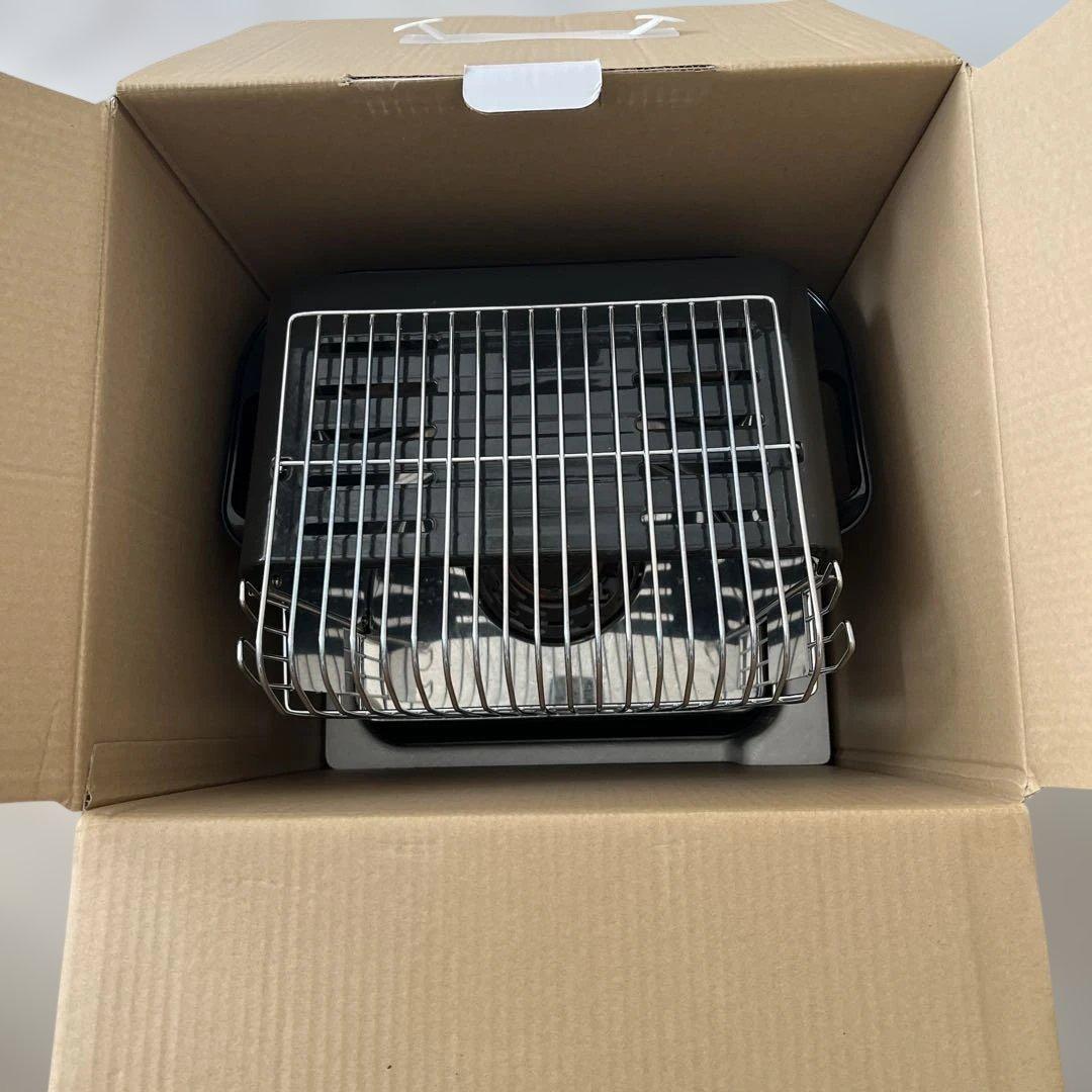 イワタニ　Iwatani カセットガスストーブ デカ暖 CB-CGS-HPR