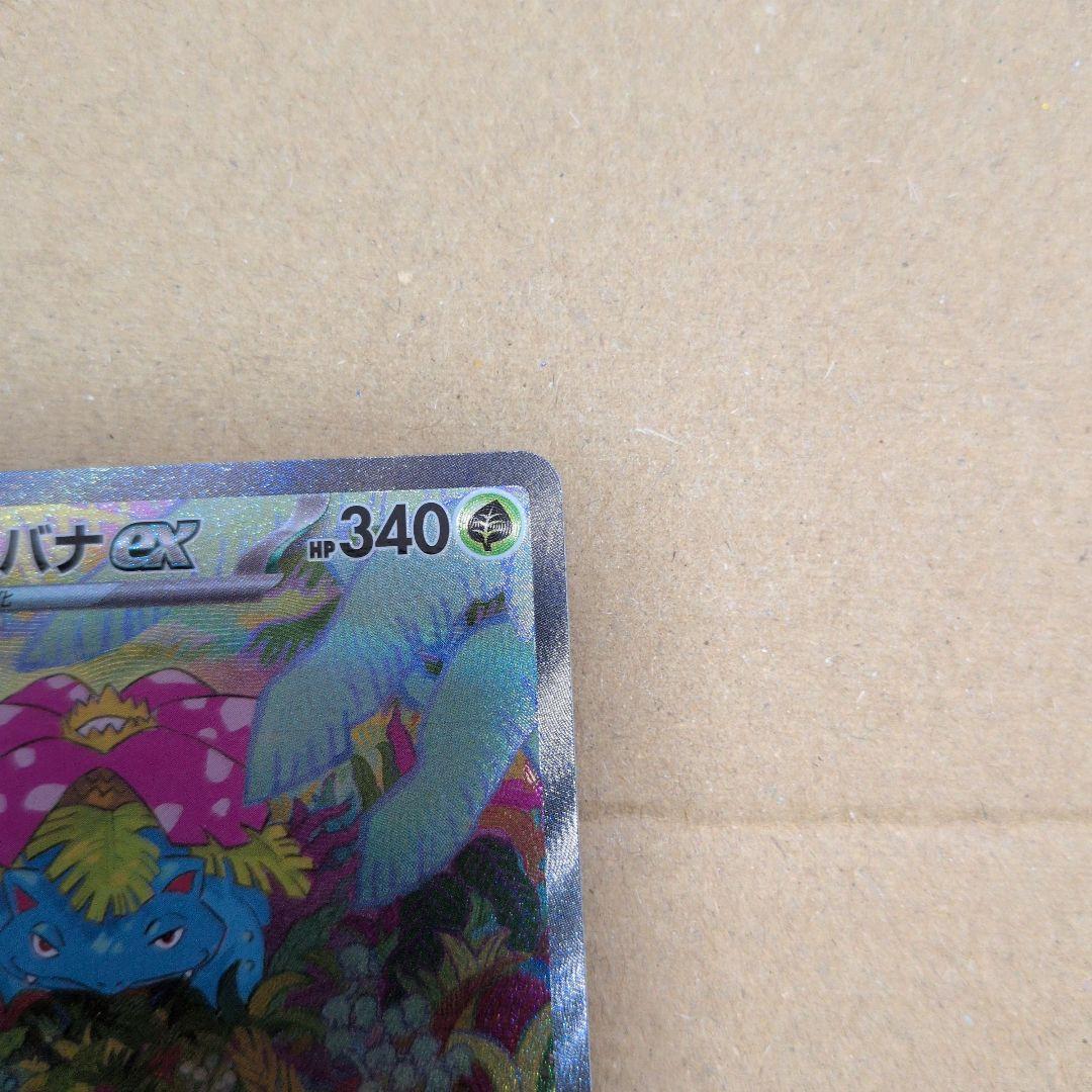 ブ*ド様 フシギバナ ex SAR　151