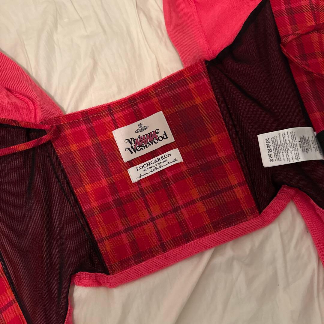 Vivienne WestwoodxNANAコラボ コルセットカーディガン40