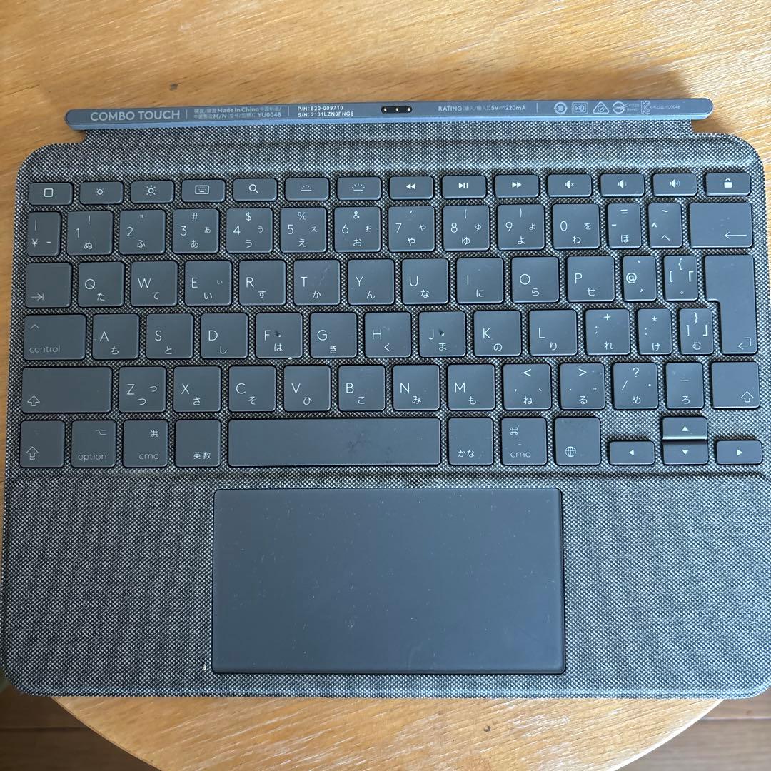 COMBO TOUCH 日本語配列 キーボード 本体