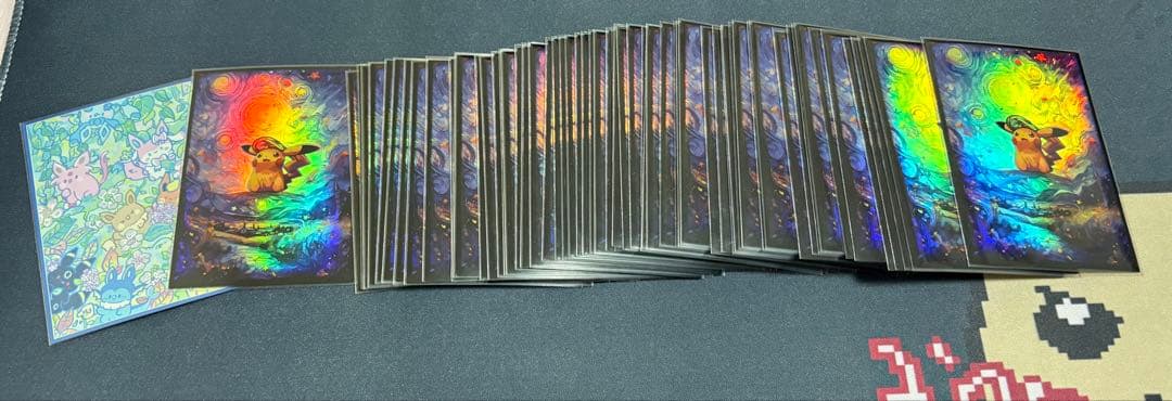 バディファイト　メダロットデッキスリーブ付き