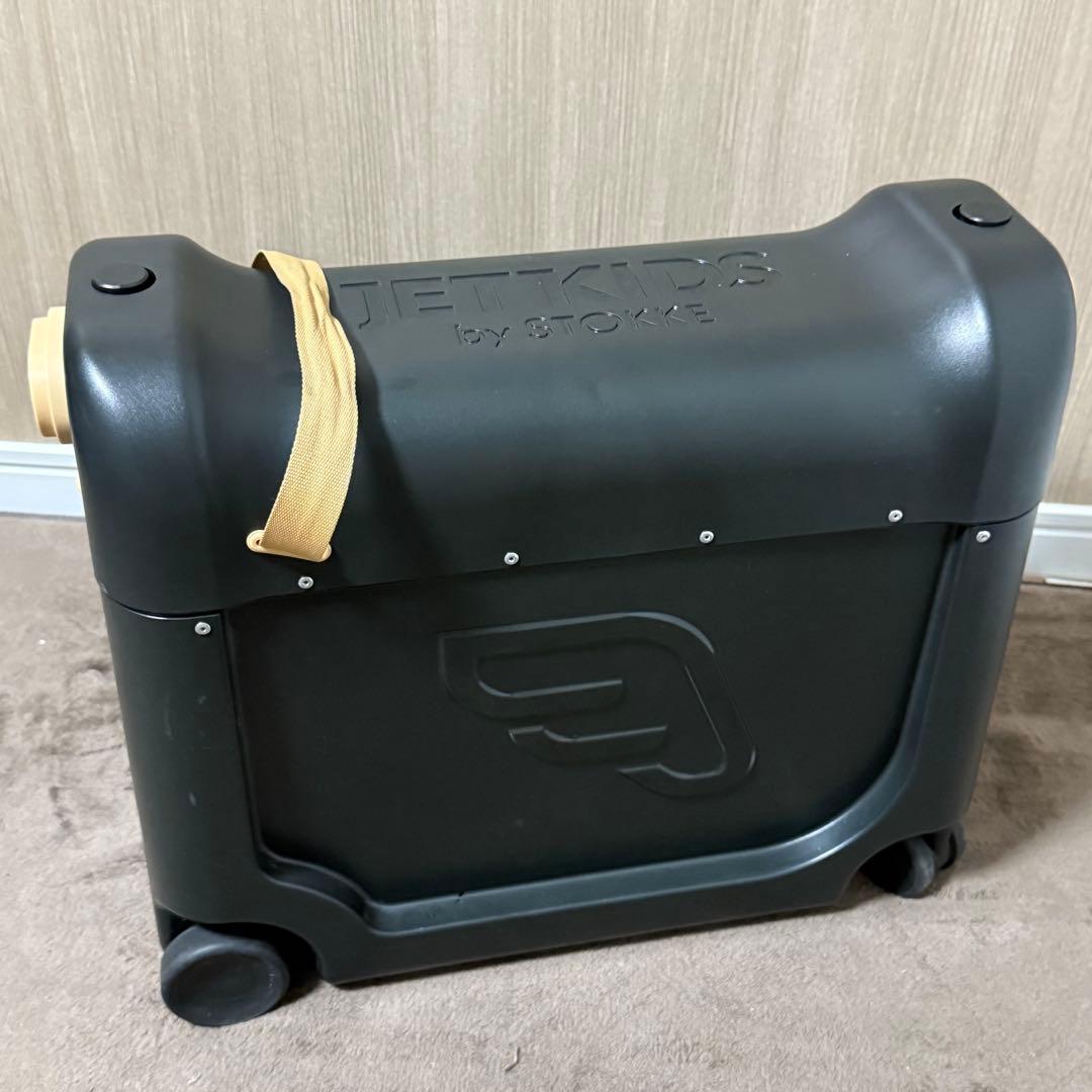 マットレス付き ジェットキッズ JET KIDS by STOKKE ブラック