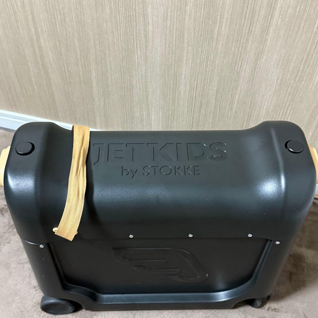 マットレス付き ジェットキッズ JET KIDS by STOKKE ブラック