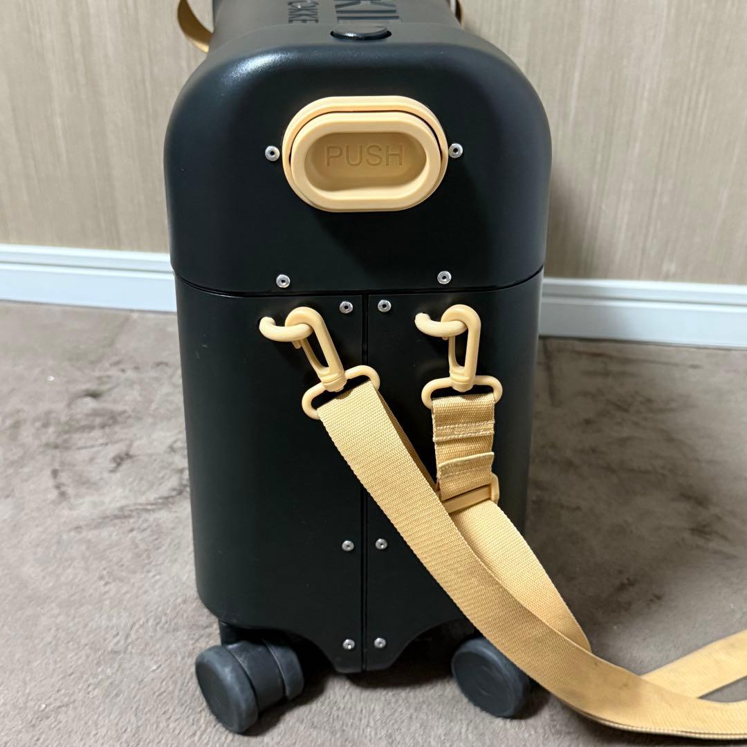 マットレス付き ジェットキッズ JET KIDS by STOKKE ブラック