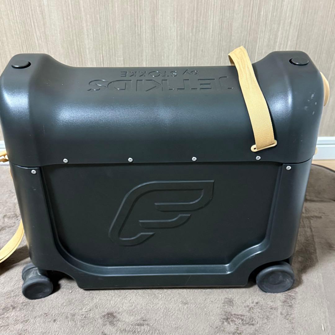 マットレス付き ジェットキッズ JET KIDS by STOKKE ブラック