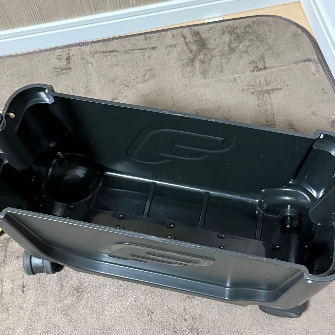 マットレス付き ジェットキッズ JET KIDS by STOKKE ブラック