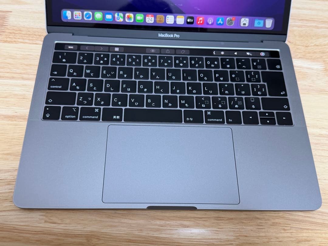 MacBook Pro 13インチ 2019年 スペースグレイ