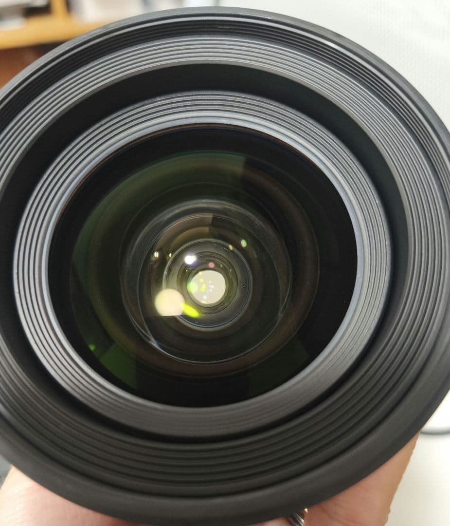 週末セール！ TOKINA AT-X 14-20 F2 PRO DX キャノン