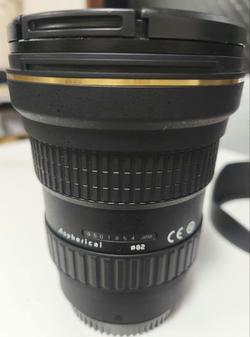 週末セール！ TOKINA AT-X 14-20 F2 PRO DX キャノン