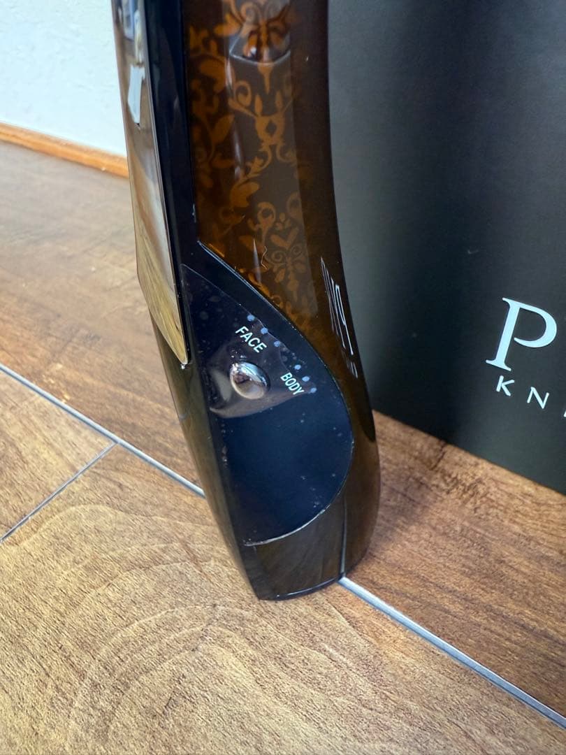 【美品】PYR KNIGHT パイラナイト　美顔器 LPK-187303