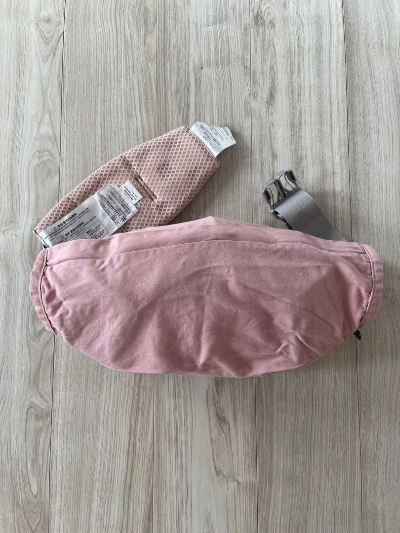 【美品】エルゴベビー/オムニブリーズ/ピンククォーツ/おまけ付き！