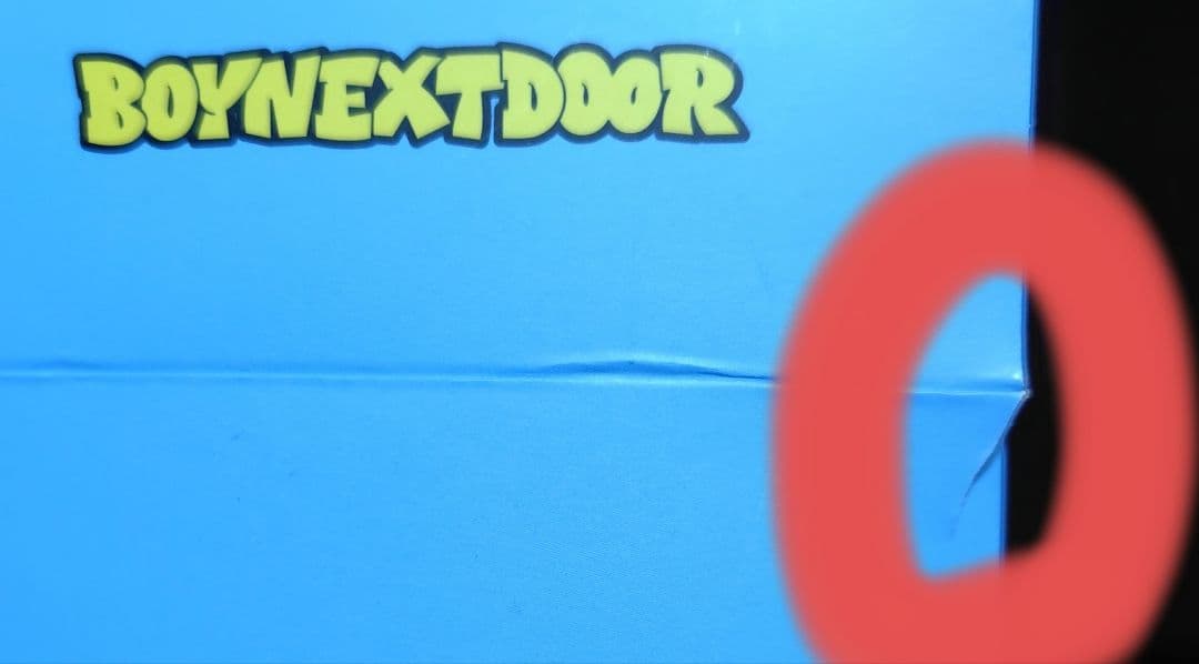 BOYNEXTDOOR KNOCK ON VOL1 トレカ10パック セール